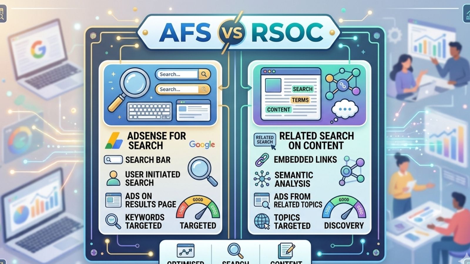 AFS vs RSOC 2026: Which Search Monetization Model Pays Publishers More?